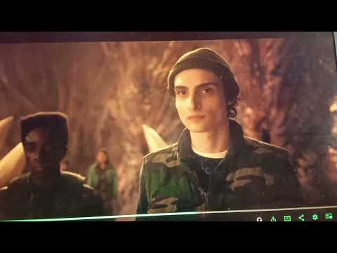 Watching Stranger Things with someone who knows too much! #theory #strangerthings #eleven #vecna