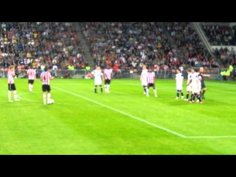 Psv-Rkc Waalwijk 1-0 13-8-2011 game moment