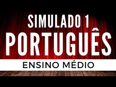 Portuguese for Public Exams - High School - Mock Exam 1