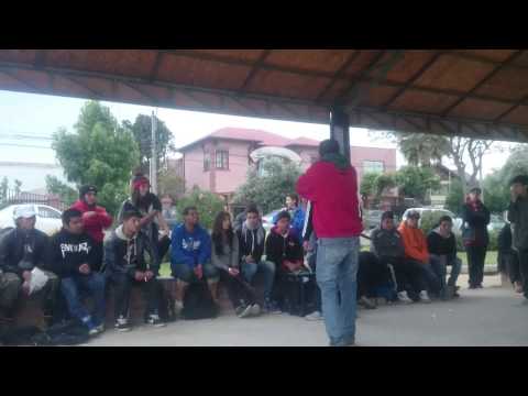 nanok vs mcalcuadrado (la batalla de los puertos)