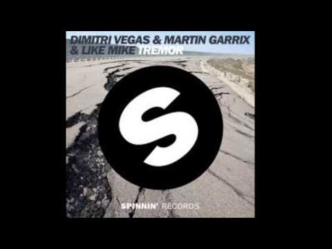 Dimitri Vegas & Like Mike, Martin Garrix - Tremor (Original Mix)
