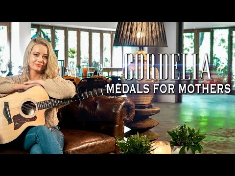 Medals For Mothers - Cordelia (South Africa)