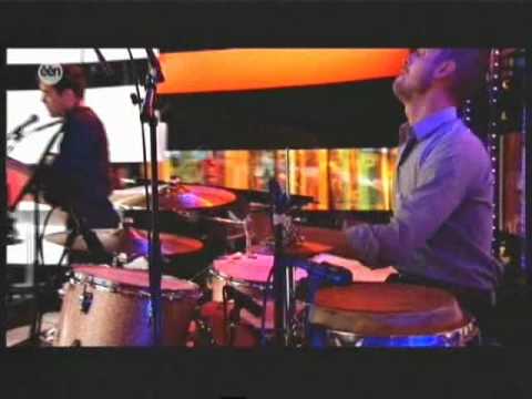 Gabriel Rios - You will go far (Live)