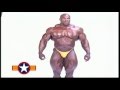 RONNIE COLEMAN MR OLYMPIA BACKSTAGE