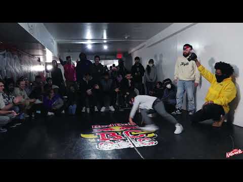 Teo Vs Asahi -1st Round  - Get Fresh Vol.24  Lover's Quarrel -  Wondrous Studio - BNC