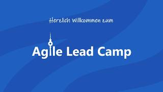 Agile Lead Camp 2026 Keynote Tag 1: "Beyond Planbarkeit"