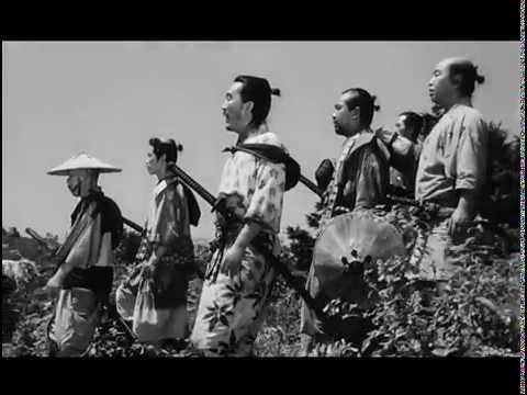 Modern Movie Trailers - Seven Samurai