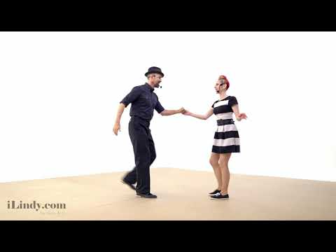 How to Swing Dance for Beginners - Part 12: Putting it all together - Technique