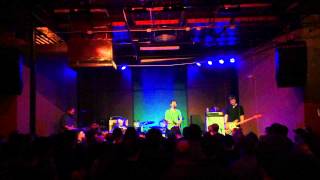 Murder By Death - I&#39;m Afraid Of Who&#39;s Afraid Of Virginia Wolfe (Live @ Kings)