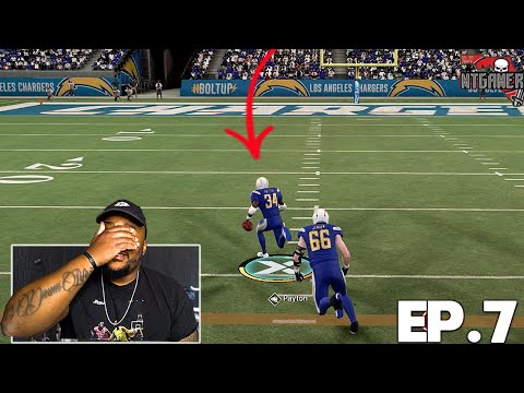 FIRST PLAYOFF GAME! THE MAKINGS OF LEGENDS EP. 7 MADDEN 20 GAMEPLAY