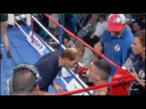 Marcelo BZOWSKI vs Emiliano Araujo - II - Full - Complete