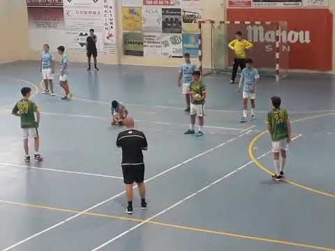 2019 08 31 SAR_SEIS DO NADAL AMISTOSO CADETE MASCULINO