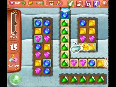 Diamond Digger Saga Level 169