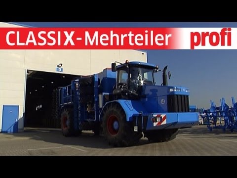 Lemken Brillant - 14 - Die Premiere