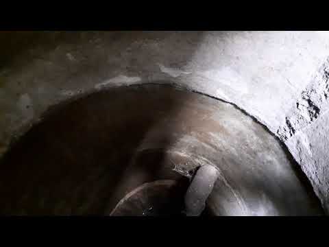 Pogłębianie studni UWAGA Nie Bezpieczeństwo