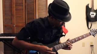 The Sorrow - Grief Machine (Guitar Cover)