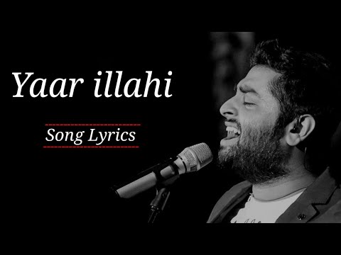 Arijit Singh: Yaar illahi - Qawwali | Katyar Kaljat Ghusli | Kya Hai Ye Duniya ?