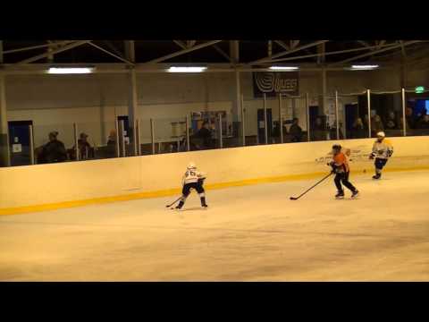 Ottelu 3, 25.4.2015: HC Nokia AA vs. Kiekko-Vantaa AA, 1 - 8