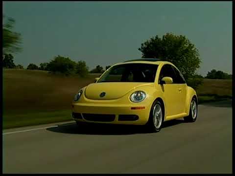 Volkswagen Beetle Coupe 2006