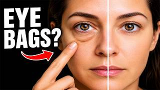 Puffy Eyes and Face Do This for 30 Seconds | Dr. Mandell
