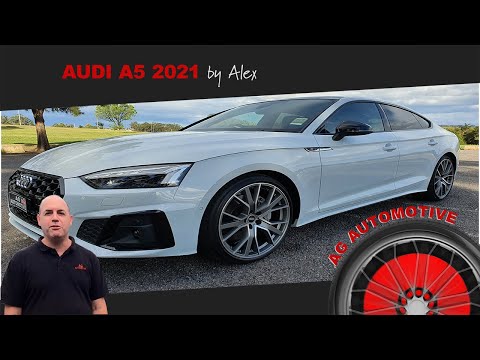 2021 Audi A5 Sportback Review