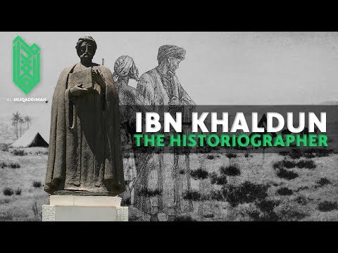 image-What is Ibn Khaldun best known for?