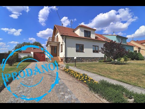 Prodej domu, vily, Tvarožná u Brna, Brno-venkov, 5+1