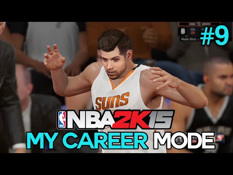 NBA 2K15 My Career Mode - Ep. 9 - "BREAKIN' RECORDS!" [NBA MyCareer PS4/XBOX ONE/NEXT GEN Part 9]