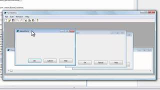 Form Demo - Visual Prolog 7.3 - IDE demonstration