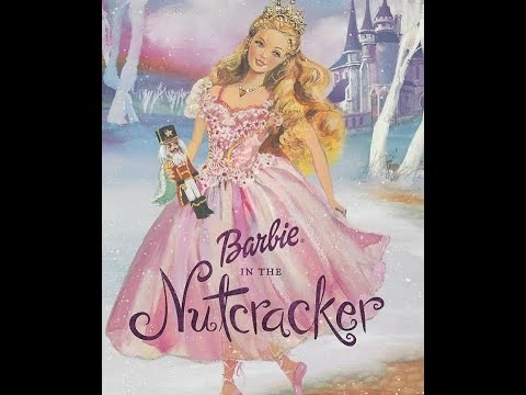 Трейлеры Барби и Щелкунчик