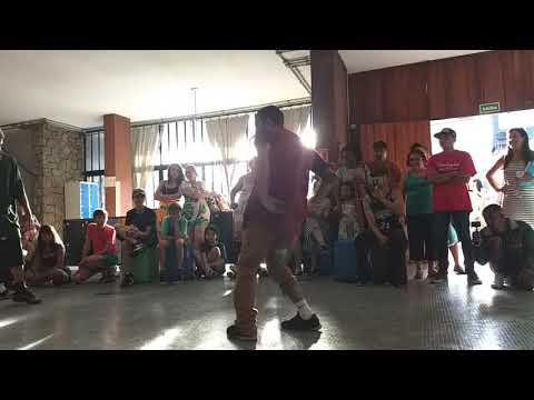 MF Battle - LuiZika vs Kawashi