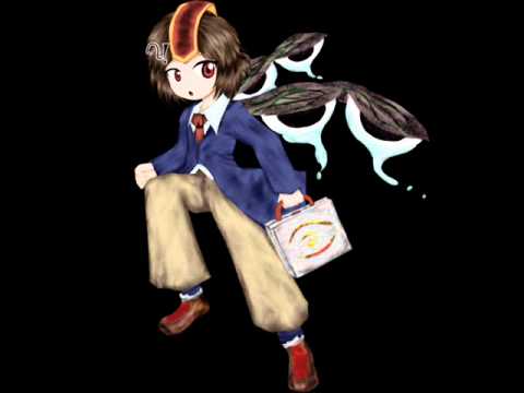 Earthen Miraculous Sword - 4th stage boss theme ~ Hibaru Kokutenshi