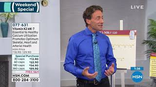 Vitamin K2 MK7 120   30 Capsules