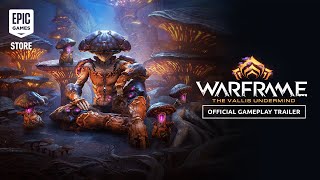 Warframe: The Vallis Undermind | Available Now!