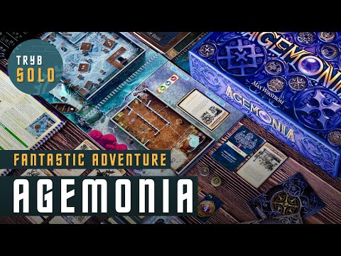 Agemonia | first impressions and game overview