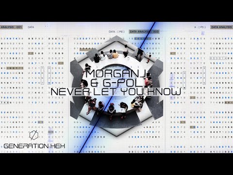 MorganJ & G-Pol - Never Let You Know (Official Audio)