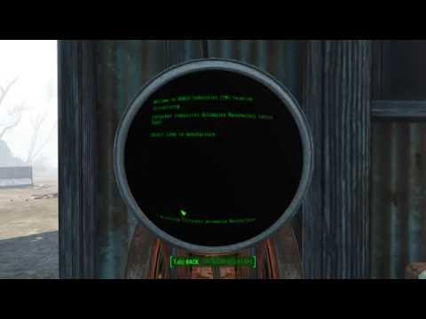 Fallout 4 Contraptions Workshop Dlc Small Ammo Factory Fallout 4 General Discussions