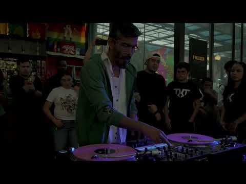 TxT Sexy Beats VS Shango - Octavos de final - Formato Batallas de Tornamesismo.