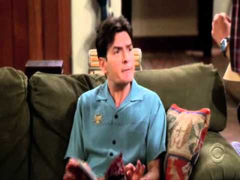 Two And A Half Men - Intestinal Or Bronchial