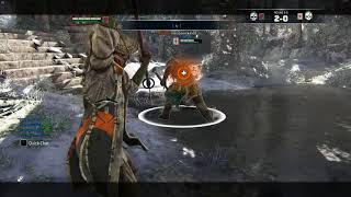 That hidden stance way