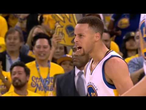 Houston Rockets vs Golden State Warriors Game 1 | April 16, 2016 | NBA Playoffs 2016