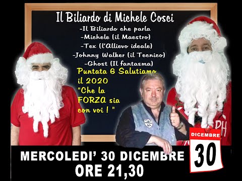 Salutiamo il 2020 (Che la forza sia con voi!)