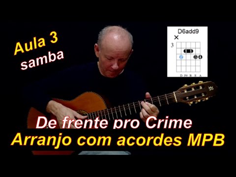 De Frente Pro Crime - MPB4