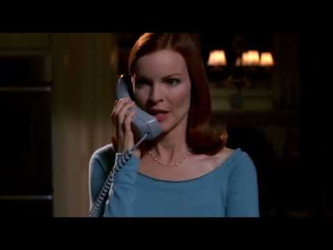 Bree Finds Out Andrew Ran Over Juanita (Ending Scene) - Desperate Housewives 1x07 Scene