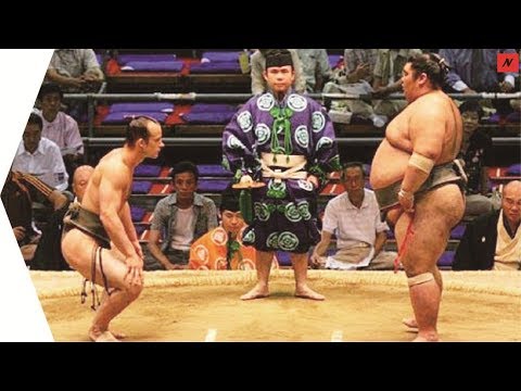 Takanoyama! || Amazing 1/2 Versus! || [Sumo/Czech 🇨🇿]