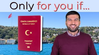 Should you get Turkish Citizenship by Investment ?