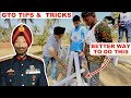 How To Score Well In GTO Tasks PGT HGT CT FGT By Brig Amardeep Singh GTO Tips Tricks