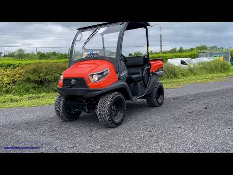 New Kubota RTV520 - Image 2
