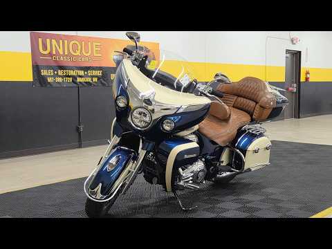 2015 Indian Roadmaster (CC-2086920) for sale in Mankato, Minnesota