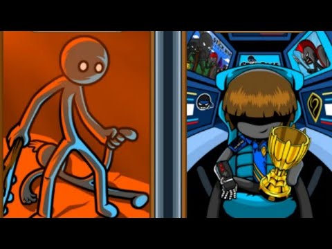 Giant AVATAR vs Insane MODE Tournament | Stick War Legacy